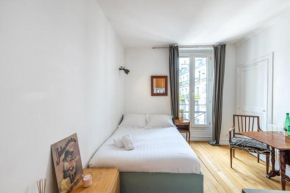 Charming Studio in North Paris Center